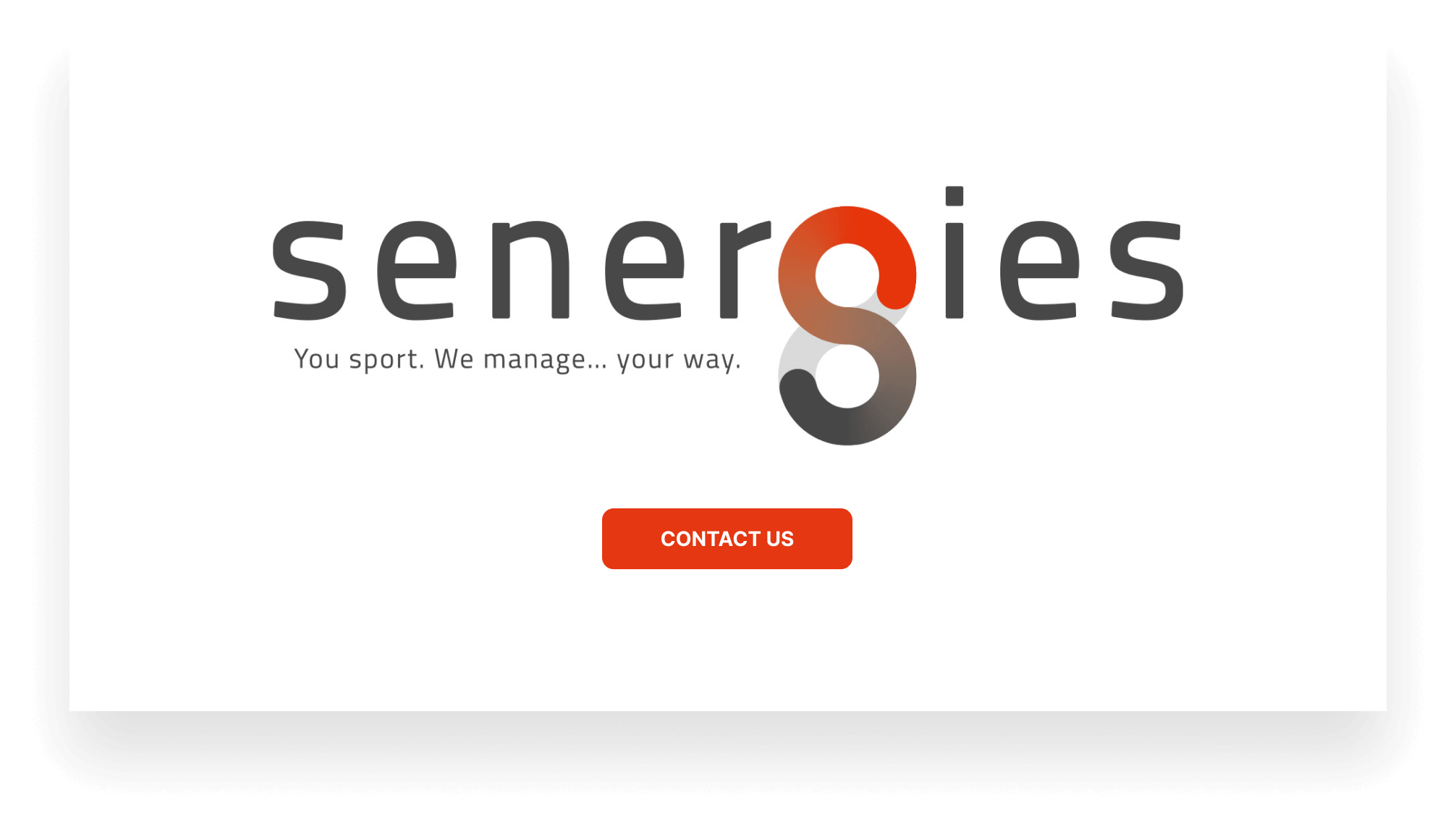 Senergies